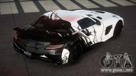 Mercedes-Benz SLS DC S6 para GTA 4