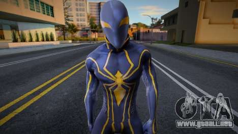 Spider man EOT v9 para GTA San Andreas