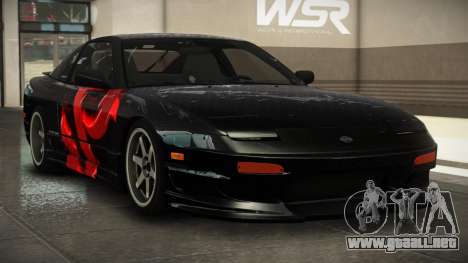 Nissan 240SX ZT S3 para GTA 4