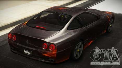 Ferrari 575M Maranello SV S2 para GTA 4