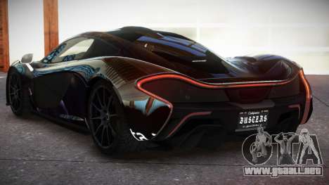 McLaren P1 GTR-Z S9 para GTA 4