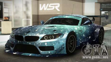 BMW Z4 GT-Z S6 para GTA 4