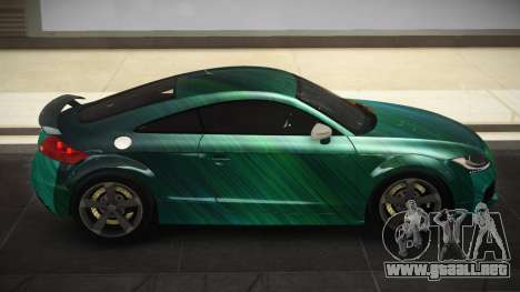 Audi TT Q-Sport S11 para GTA 4