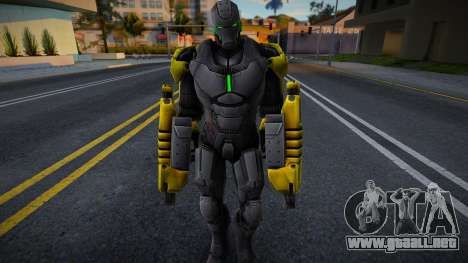 Thumper para GTA San Andreas