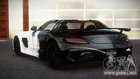 Mercedes-Benz SLS DC S6 para GTA 4