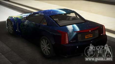 Cadillac XLR TI S2 para GTA 4