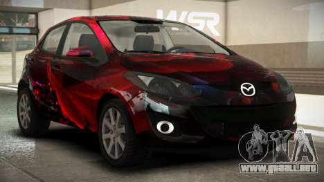 Mazda 2 Demio S9 para GTA 4