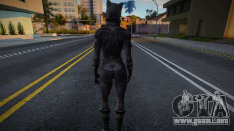 Catwoman para GTA San Andreas