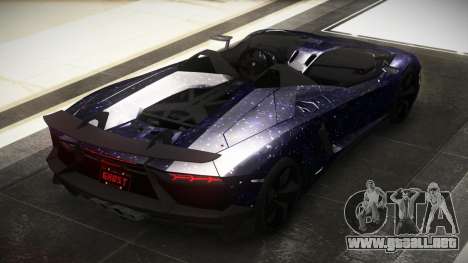 Lamborghini Aventador FW S11 para GTA 4