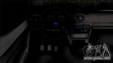 VAZ-2106 (10 MB 946) para GTA San Andreas