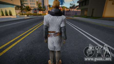 AC Crusaders v80 para GTA San Andreas