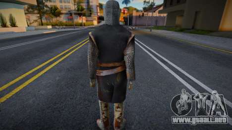 AC Crusaders v68 para GTA San Andreas