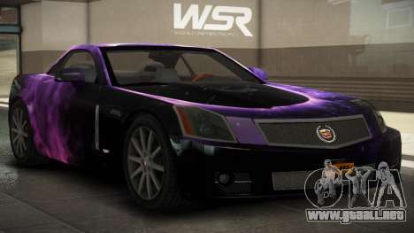 Cadillac XLR TI S8 para GTA 4