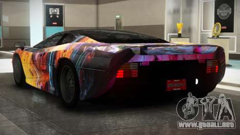 Jaguar XJ220 XR S1 para GTA 4