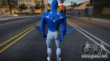 Spider man EOT v30 para GTA San Andreas