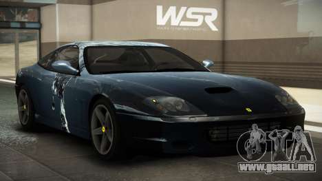 Ferrari 575M Maranello SV S9 para GTA 4