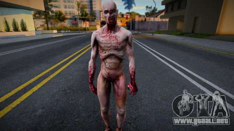 Clot from Killing Floor para GTA San Andreas