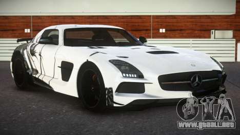 Mercedes-Benz SLS DC S6 para GTA 4