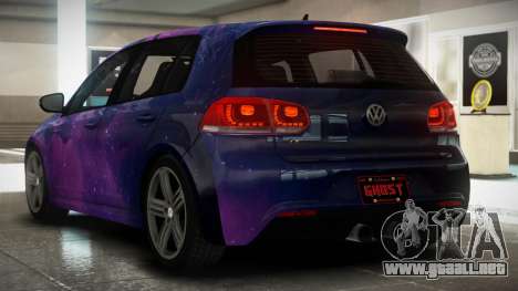 Volkswagen Golf QS S6 para GTA 4