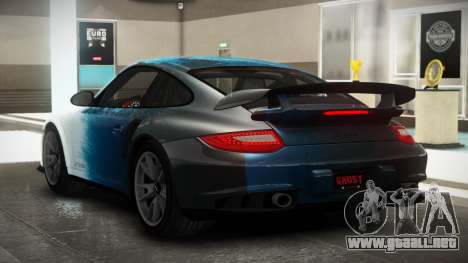 Porsche 911 GT-Z S7 para GTA 4