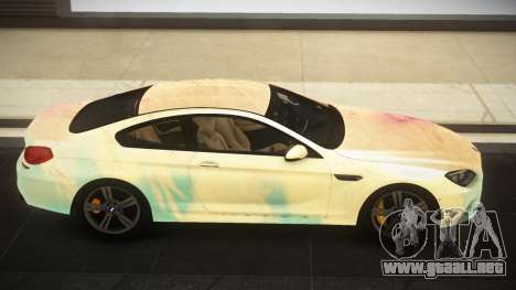 BMW M6 TR S2 para GTA 4