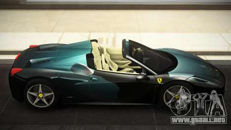 Ferrari 458 MRS S7 para GTA 4