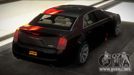 Chrysler 300 HR S2 para GTA 4