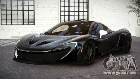 McLaren P1 GTR-Z S9 para GTA 4