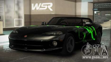 Dodge Viper GT-S S7 para GTA 4