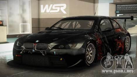 BMW M3 E92 SR S9 para GTA 4