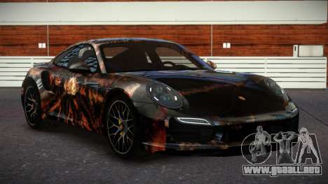 Porsche 911 QS S4 para GTA 4