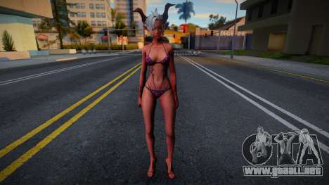 TERA: Castanic 1 para GTA San Andreas