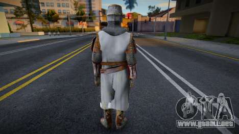 AC Crusaders v2 para GTA San Andreas