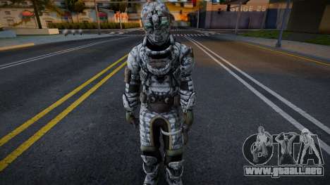 Legionary Suit v5 para GTA San Andreas