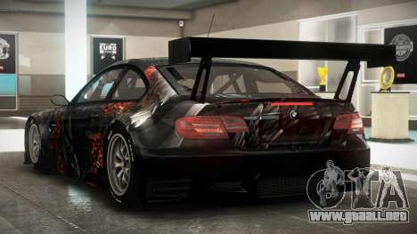 BMW M3 E92 SR S9 para GTA 4