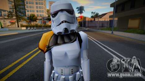 Star Wars Empire skin 3 para GTA San Andreas