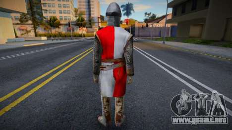 AC Crusaders v135 para GTA San Andreas