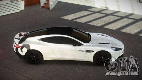 Aston Martin Vanquish NT S1 para GTA 4