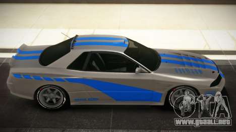 Annis Elegy Retro Custom (MSW) S4 para GTA 4