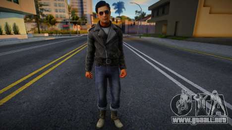 Vito Scaletta - DLC Greaser v1 para GTA San Andreas
