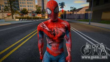 Spider man EOT v19 para GTA San Andreas