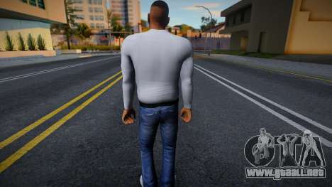 Luis Lopez v1 para GTA San Andreas