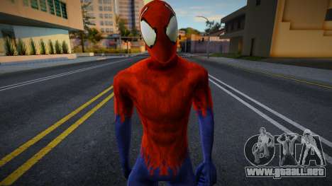 Spider man EOT v5 para GTA San Andreas