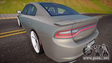 2015 Dodge Charger RT (R PROJECT) para GTA San Andreas