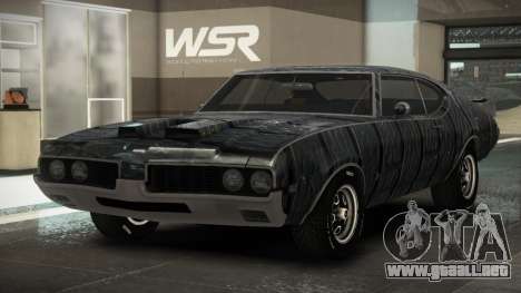 Oldsmobile Hurst GT-Z S10 para GTA 4