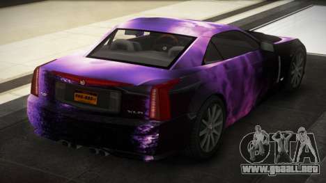 Cadillac XLR TI S8 para GTA 4