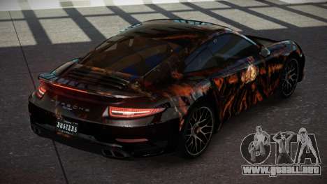 Porsche 911 QS S4 para GTA 4