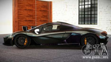 McLaren P1 GTR-Z S9 para GTA 4