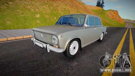 VAZ 2101 (Melón) para GTA San Andreas