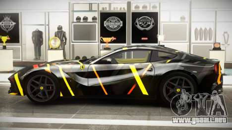 Ferrari F12 GT-Z S7 para GTA 4
